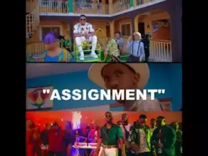 Video: DJ Consequence – Assignment Ft. Olamide